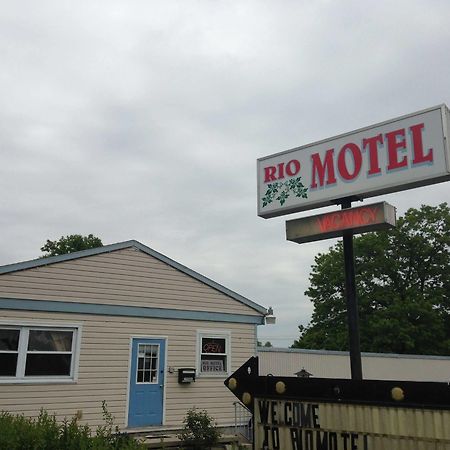Rio Motel Hershey Bagian luar foto