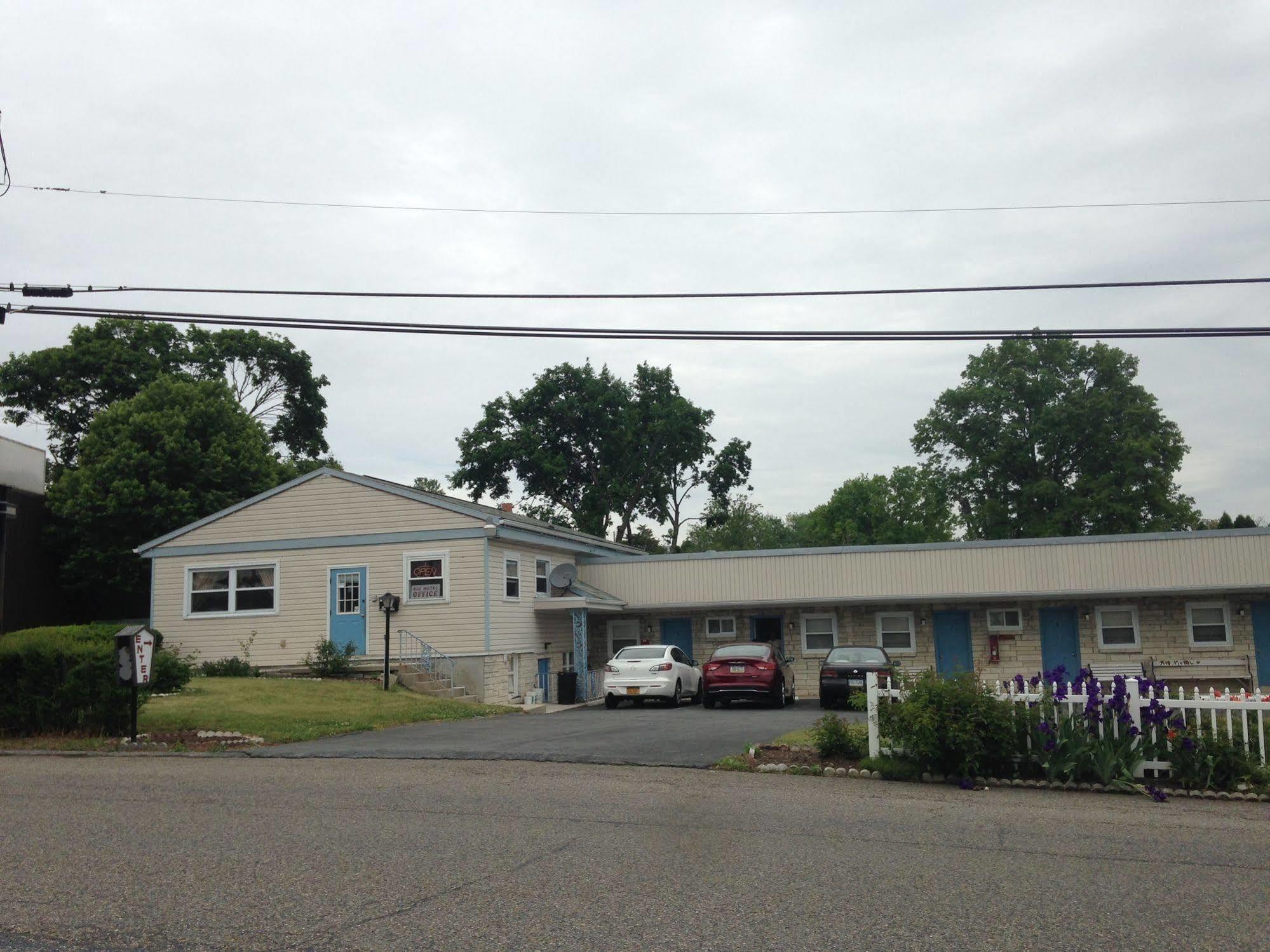 Rio Motel Hershey Bagian luar foto