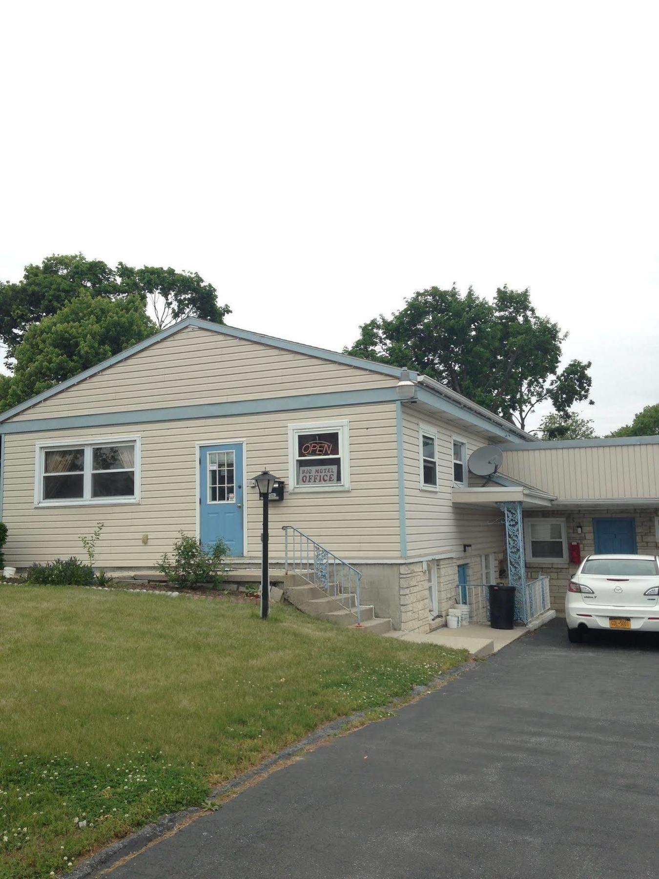 Rio Motel Hershey Bagian luar foto